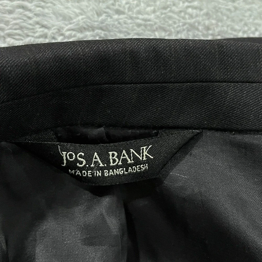 JOS A BANK Men's Blazer‎ 44S Wool Sport Coat Jacket Preppy